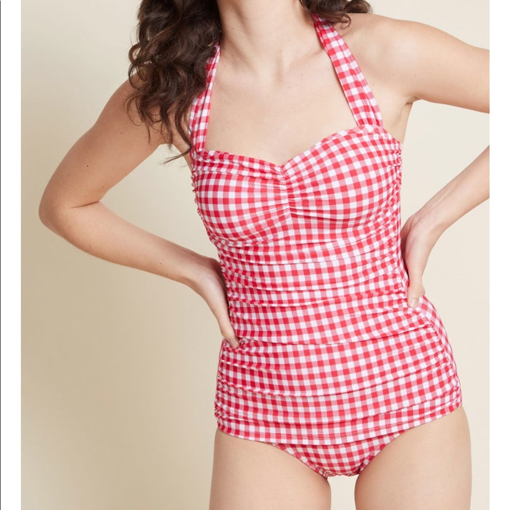Ester Williams Bathing Beauty One-Piece Swimsuit 4